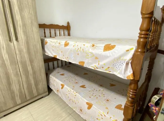 Apartamento Guarujá- Enseada